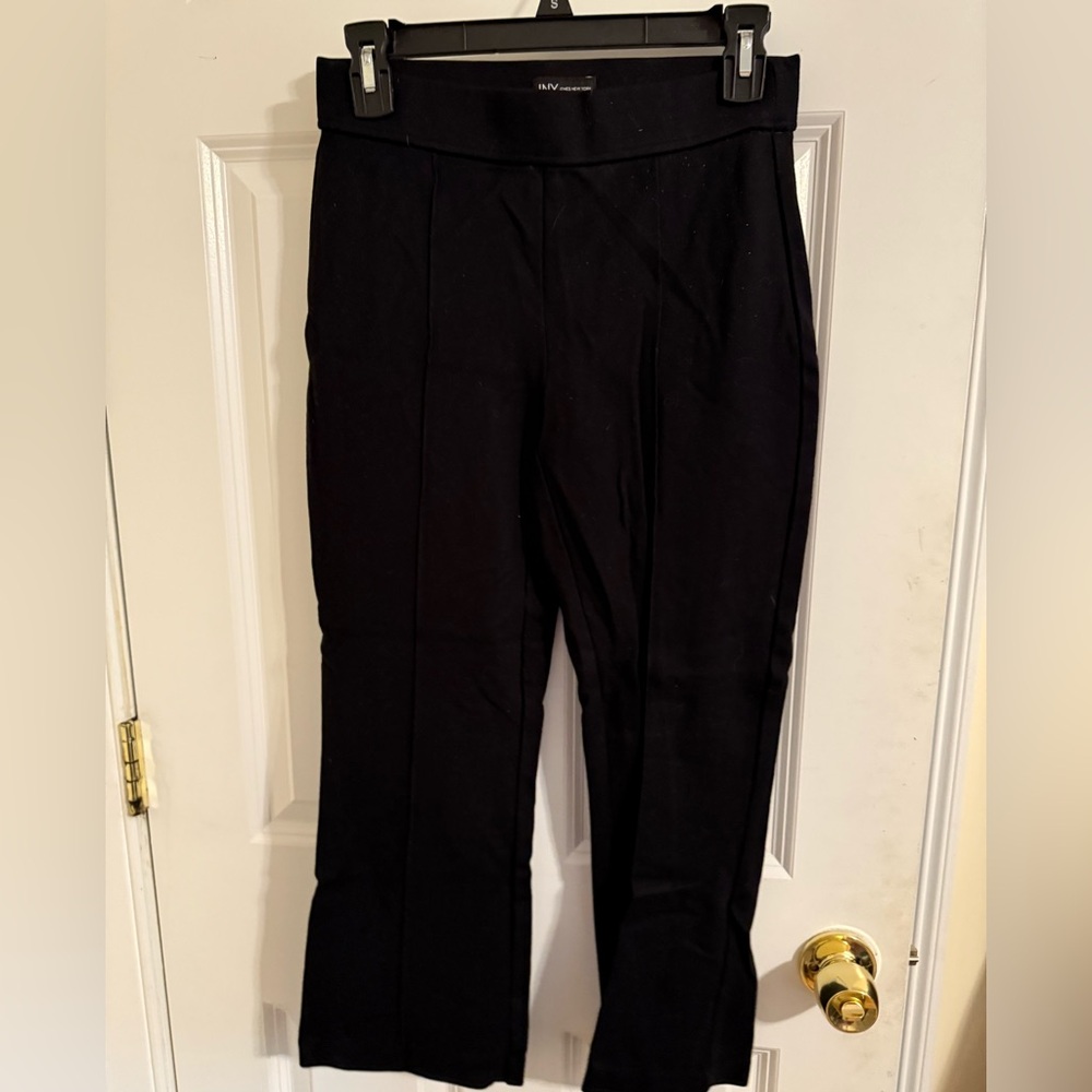 NWOT Jones New York Black Trousers Classic Style